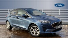 Ford Fiesta 1.0 EcoBoost Titanium 5dr Petrol Hatchback